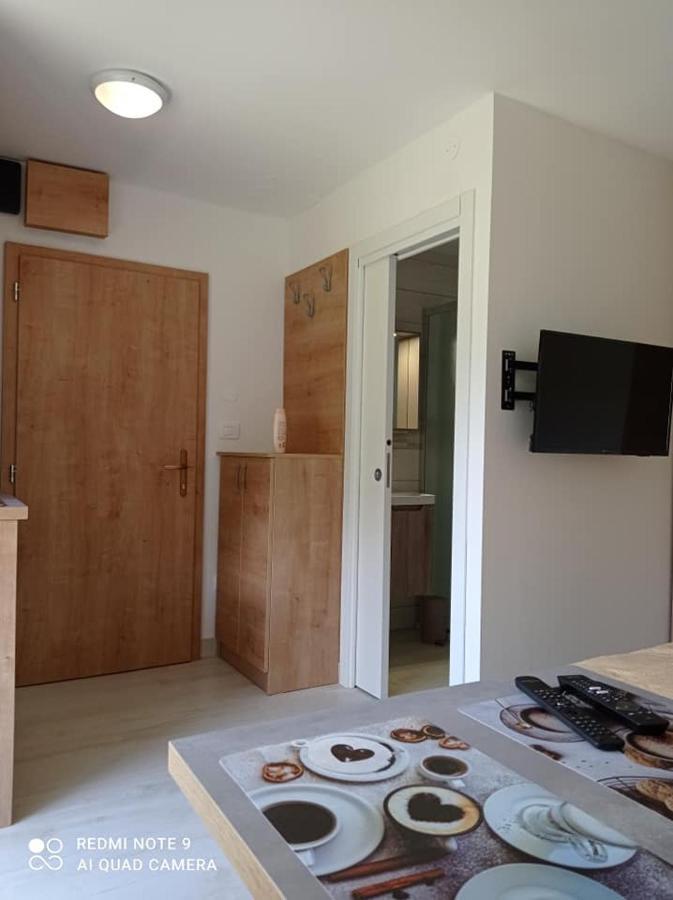 Apartma Aurora Краньска Гора Экстерьер фото