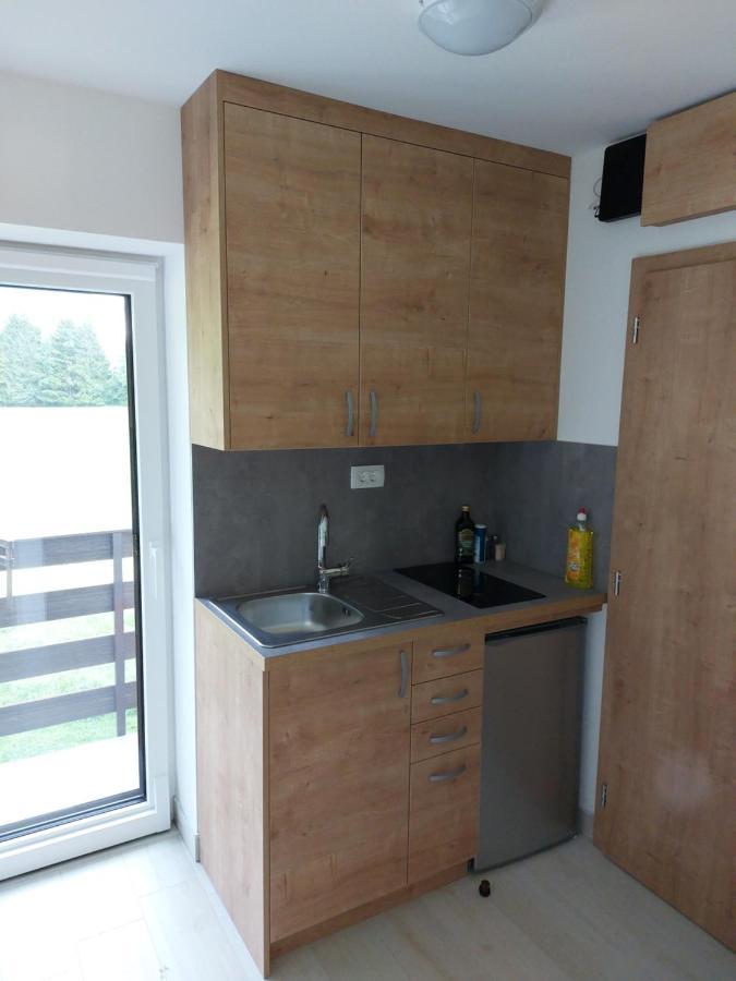 Apartma Aurora Краньска Гора Экстерьер фото